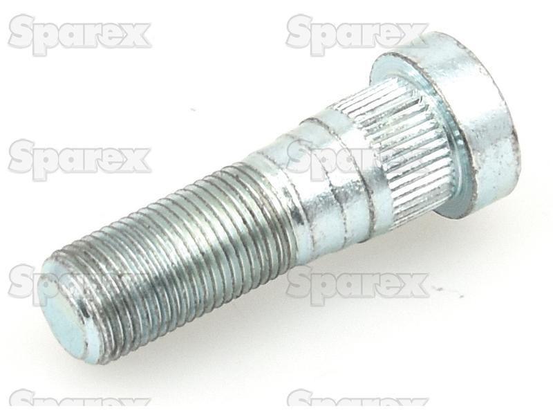 Wheel Stud 5/8'' x 2 3/16'' (UNF) Grip Ø: 3/4'' ( ) for Massey Ferguson 690 (600 Series)