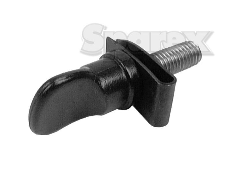 Grille Screw & Clip for Ford New Holland 7710 (10 Series)