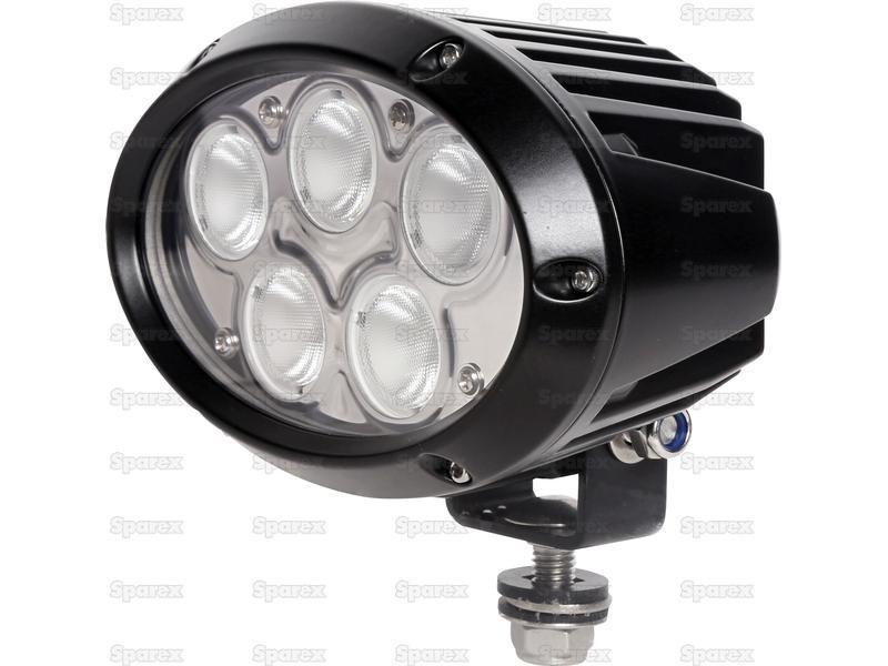 LED Work Light (Cree High Power), Interference: Class 3, 10000 Lumens Raw, 10-60V for John Deere 7450 (Forage Harvesters - 7050 Series)