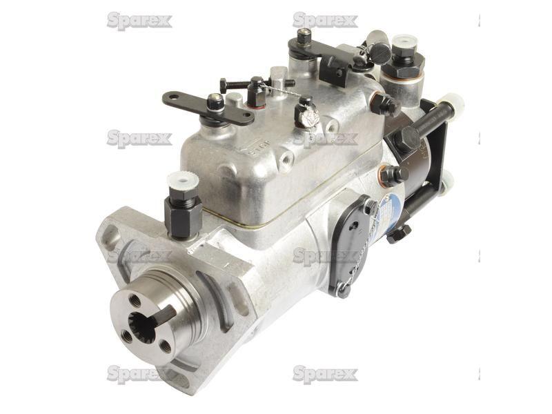Fuel Injection Pump for Massey Ferguson 65 (Pre 100 Series (1947 - 65))