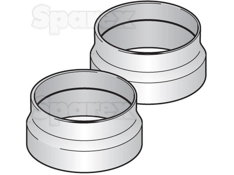 Hydraulic Metal Pipe Cutting ring 6L PARKER HANNIFIN (PSR06LX)