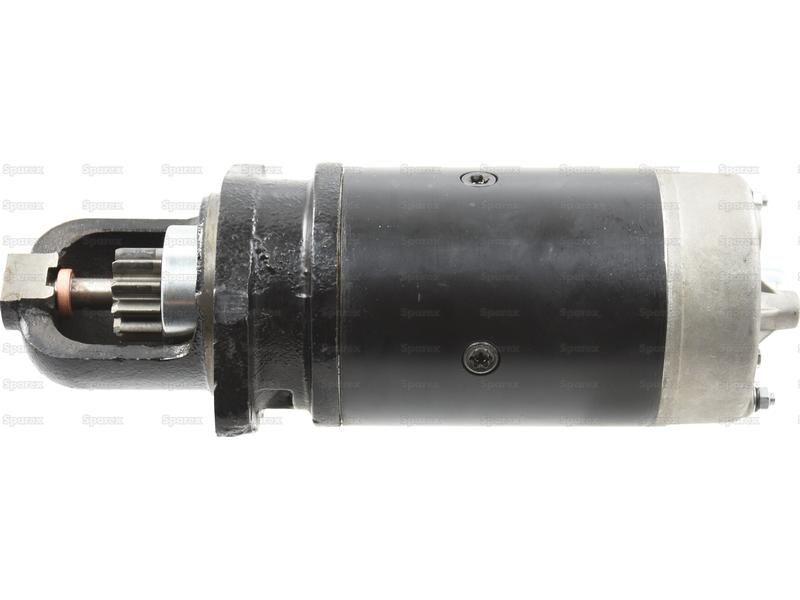 Starter Motor - 12V, 3Kw (Sparex) for Same, Zetor, Steyr, Bosch, Iskra