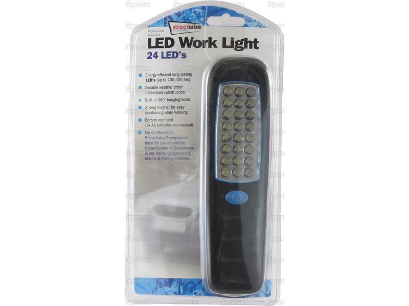 Inspection Lamp - 24 LEDs LEDs