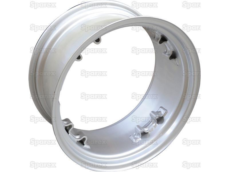 Wheel Rim, Rim Size: 12 x 24''. for Case IH 1694 (94 Series)