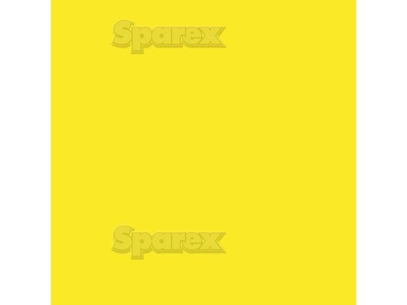 Agricolour - Yellow, Gloss 1 ltr(s) Tin for Twose VARIOUS