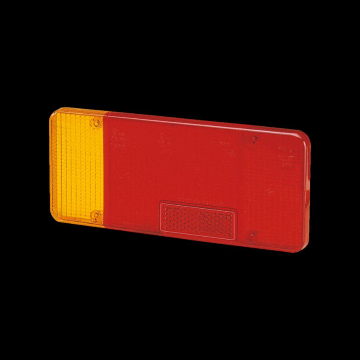 Transparent Cover For Rear Light for Aebi Schmidt I12F401013R01