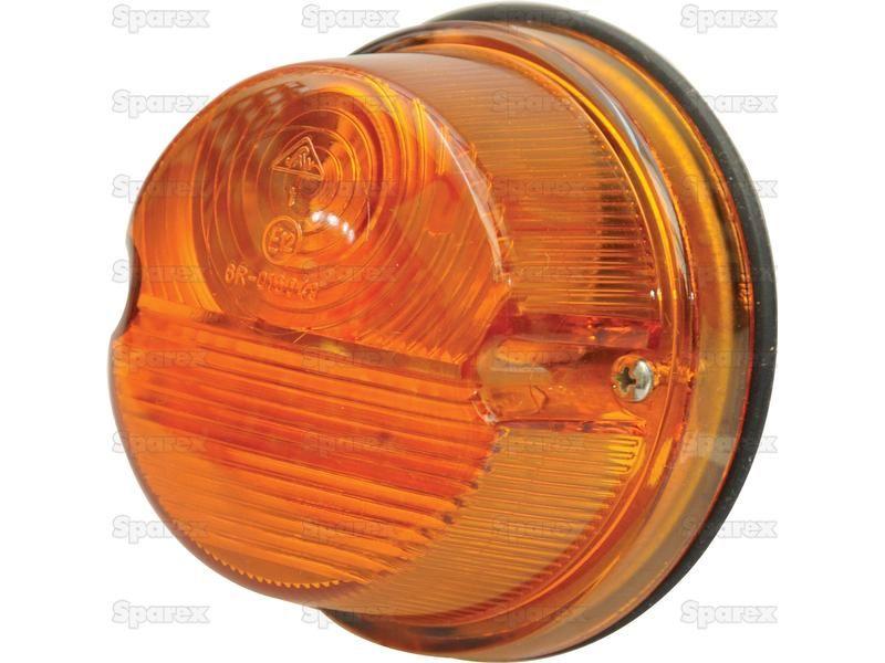 Halogen Indicator Light, RH & LH