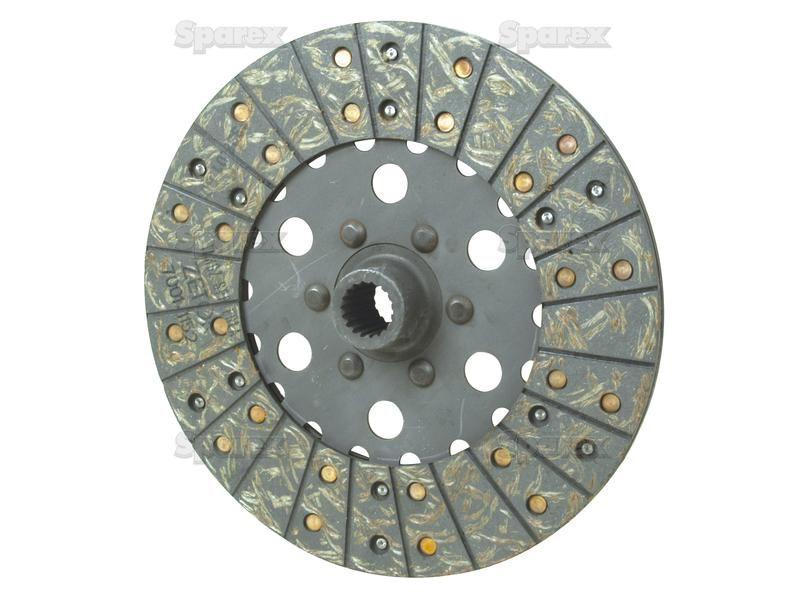 Clutch Plate for Zetor 7211 (UR1 Series)