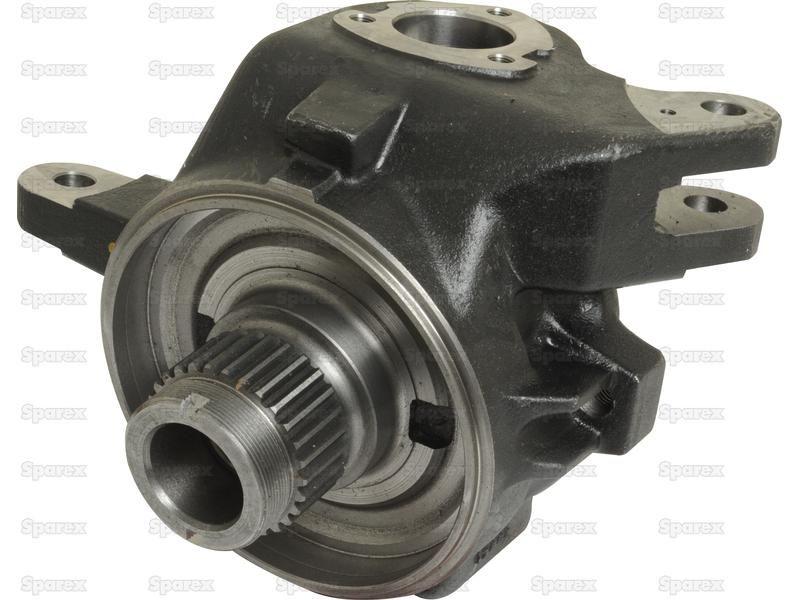 Steering Knuckle Left (4WD) for Ford New Holland TS90 (TS Series)