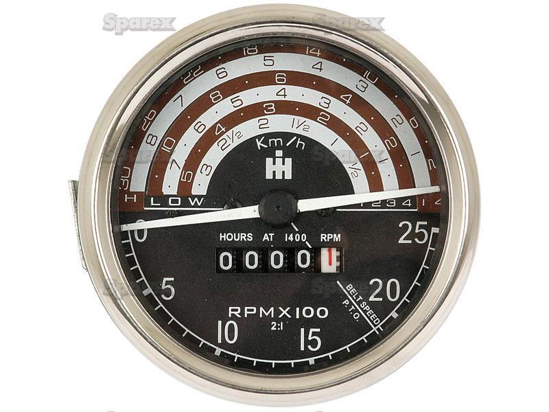 Tractormeter (KPH) for Case IH (3042465R91, 3042466R91, 3045066R91, 3045066R92)