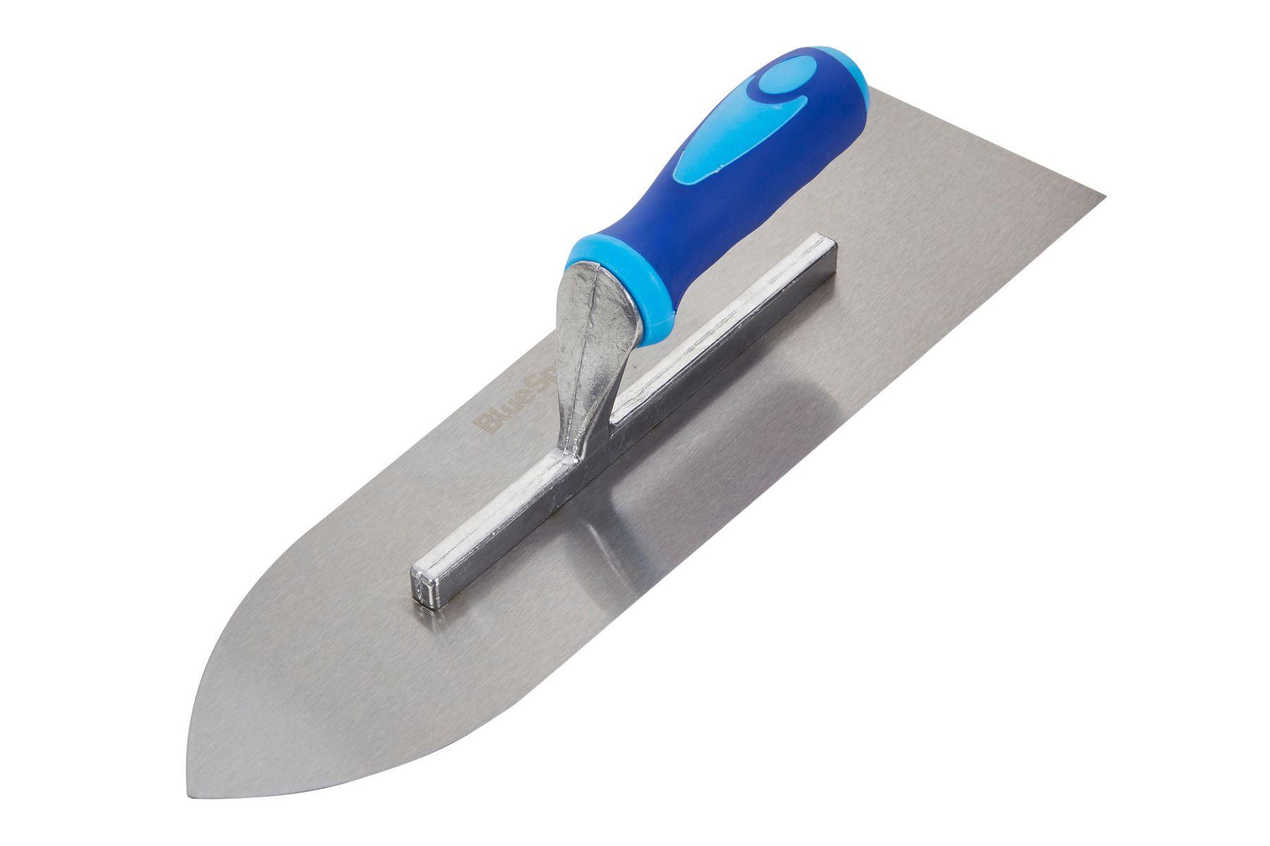 Blue Spot Tools 400mm (16") Soft Grip Flooring Trowel