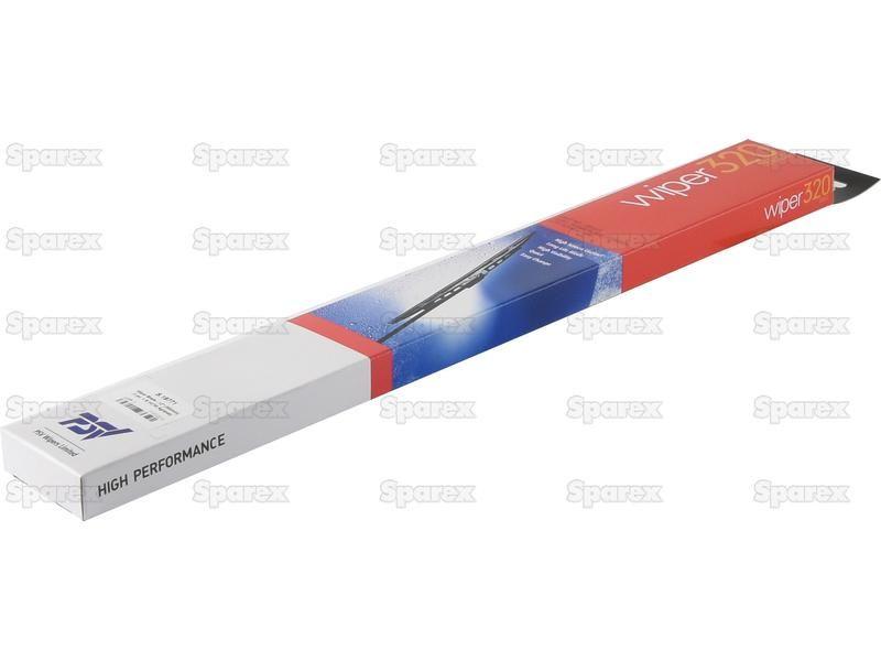 Wiper Blade - 12'' (300mm) 1pc. + S.14730 for Merlo KT SERIES