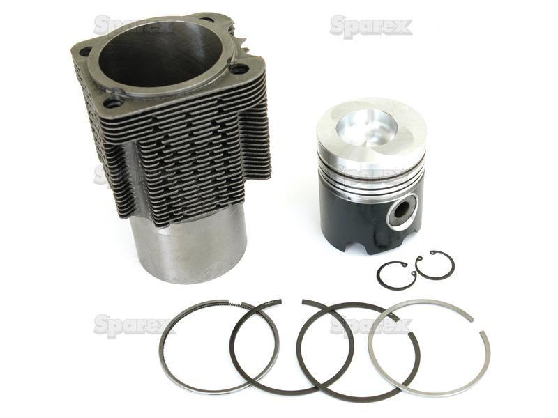 Piston Ring and Liner Kit for Deutz-Fahr DX4.71 (DX4 Series)