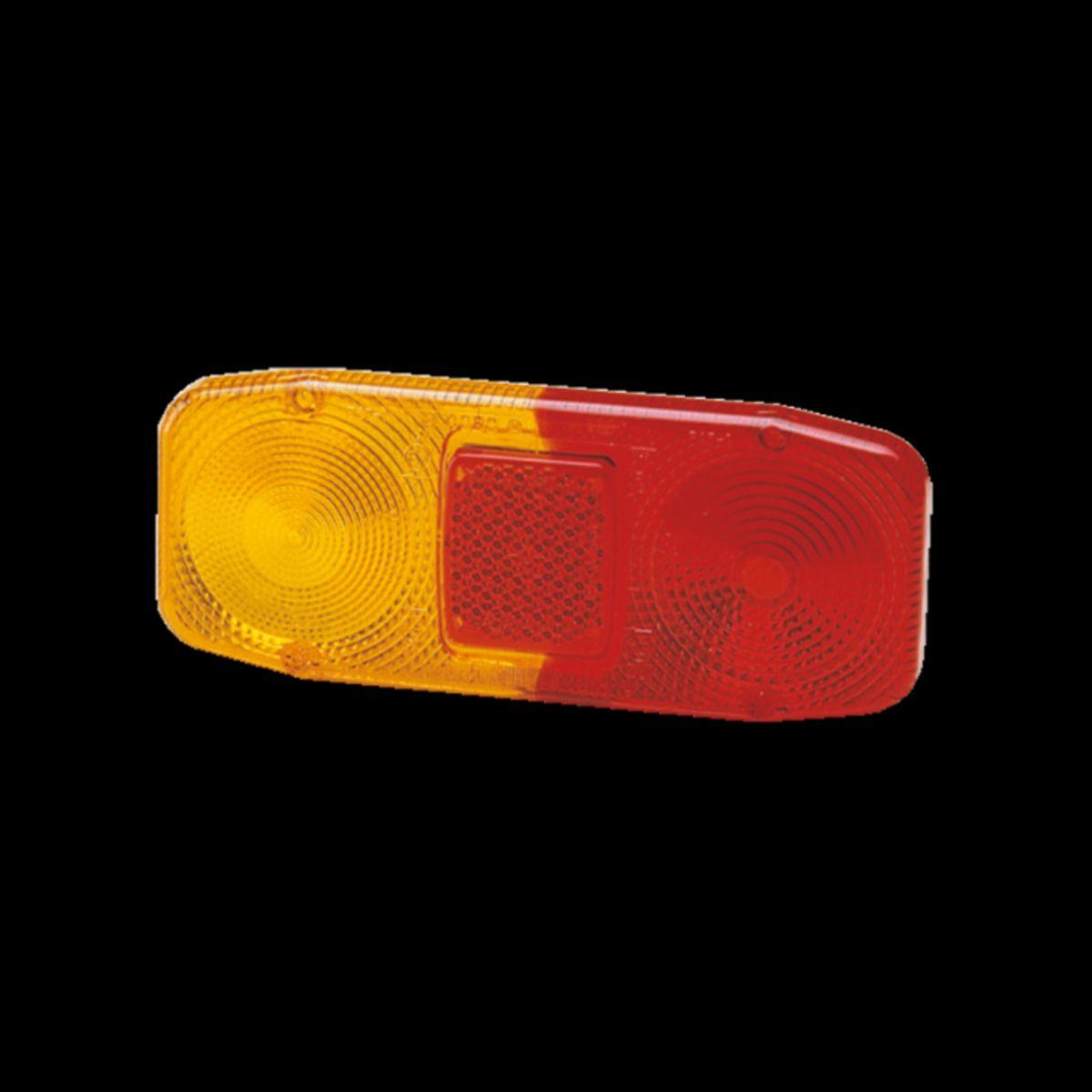 Transparent Cover For Rear Light for Goldoni 06350202