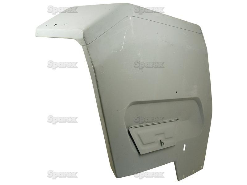 Fender (with Tool Box) - LH for Massey Ferguson