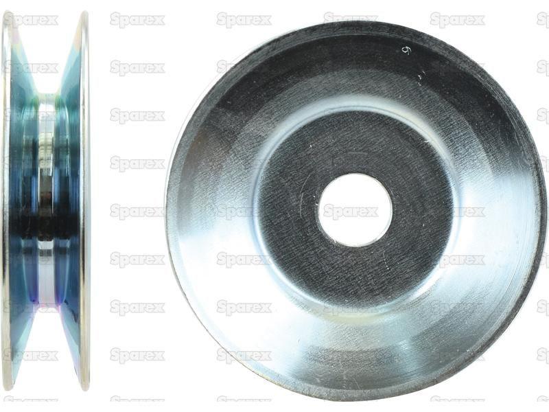 Alternator Pulley Iskra (16906154)