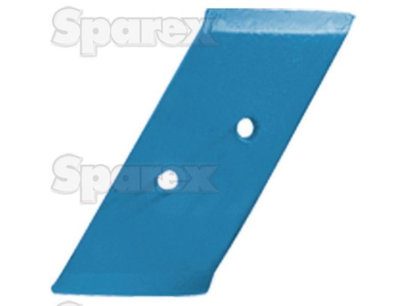 Reversible LH Plough Point, (), Thickness: 10mm, (Overum)  for Overum (85143)