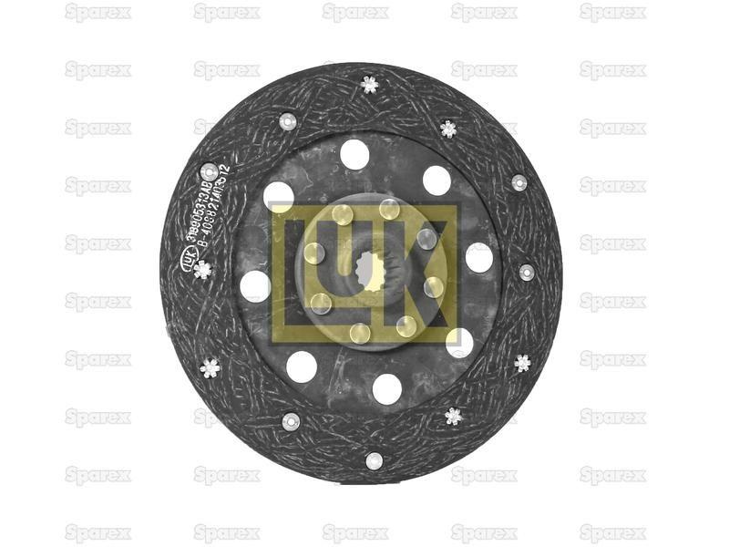 Clutch Plate for Ford New Holland, Landini, McCormick, L.U.K., Massey Ferguson