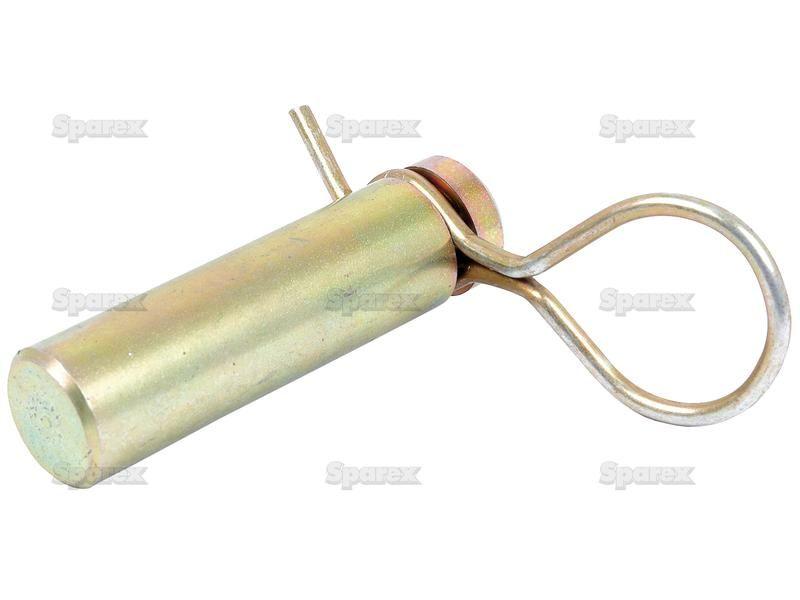 Swinging Drawbar Location Pin and Clip for Ford New Holland 3600 (100 Series)