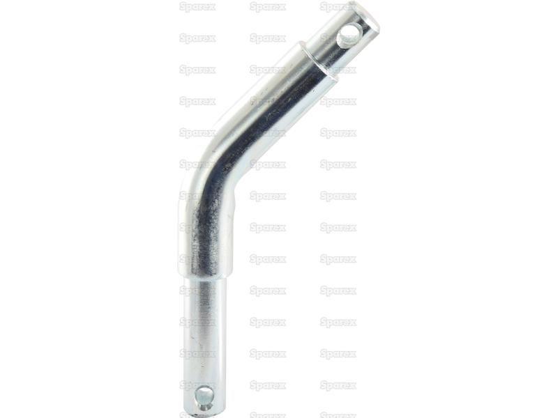 Lower link pin - Cranked 28 - 36mm Cat.2/3