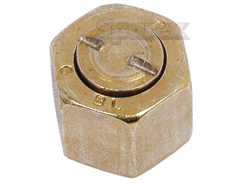 Hydraulic Blanking Cap Adaptor ORFS 11/16''UNF PARKER HANNIFIN (6 FNL-S, 6FNL-S, 6FNML-S)