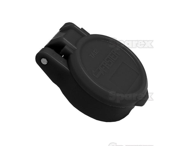Dust Cap 1/2'' Black Fits Female Coupling - TA Series TA12N Faster S.p.A (TA 12 N, TA12N)