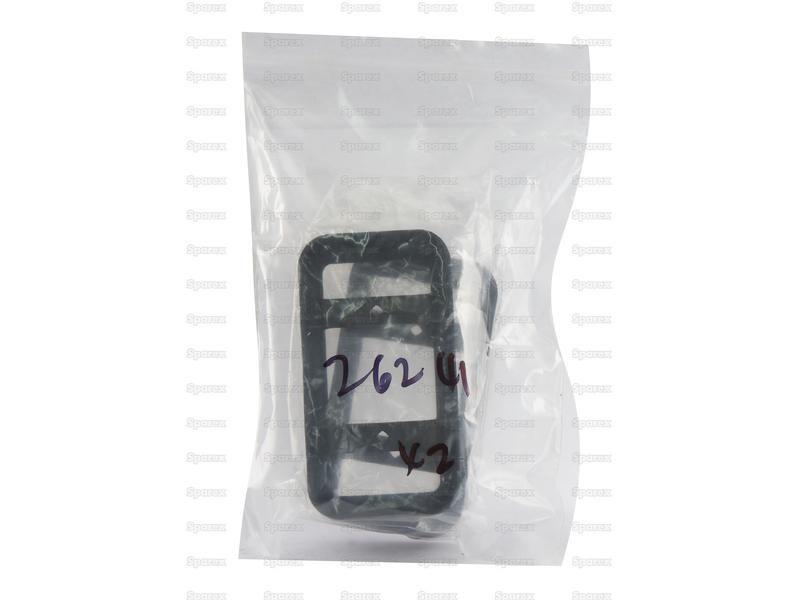 Halogen Rear Light 12/24V, LH