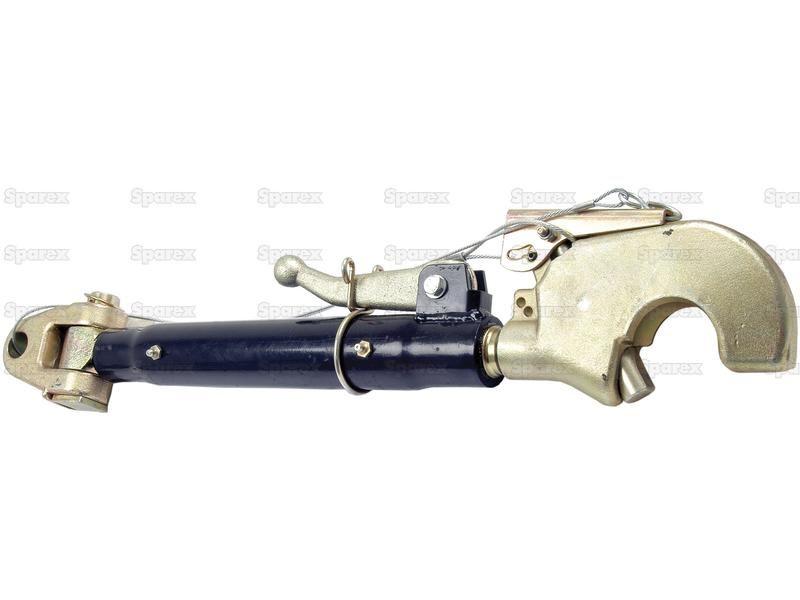 Top Link Heavy Duty (Cat.28mm/3) Knuckle and Q.R. Hook, M36x3, Min. Length: 610mm. for Massey Ferguson