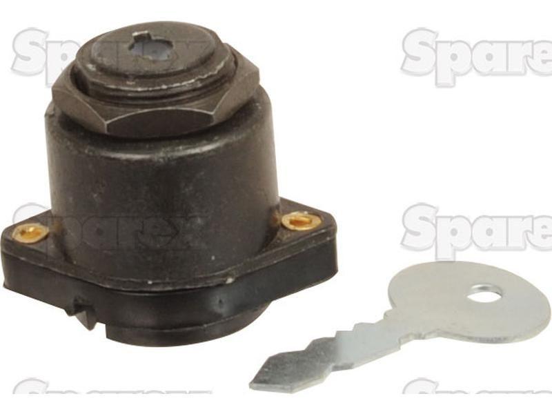 Ignition Switch for Ford New Holland, Massey Ferguson, Case IH