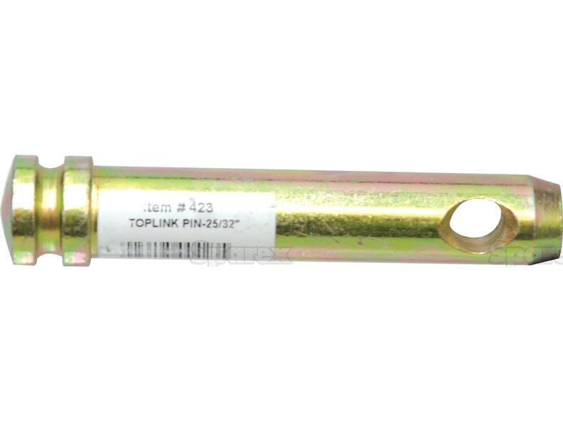 Top link pin 20x83mm Cat. 1