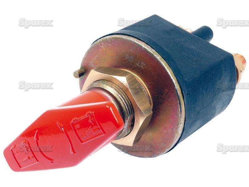 Battery Cut Off Switch - Heavy Duty, 250 Amps, 12/24V ()