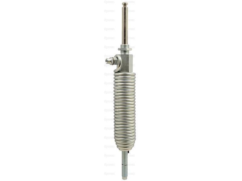 Oildynamic ram with spring 4''