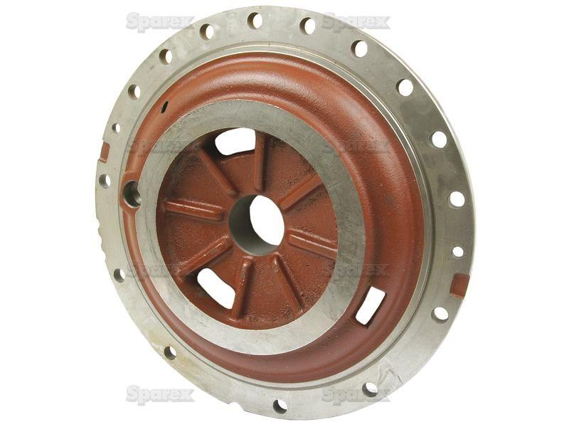 Differential Plate - LH for Massey Ferguson 375E BRAZILIAN