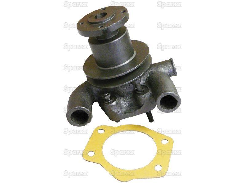 Water Pump Assembly (Supplied with Pulley) for Massey Ferguson 35X (Pre 100 Series (1947 - 65))
