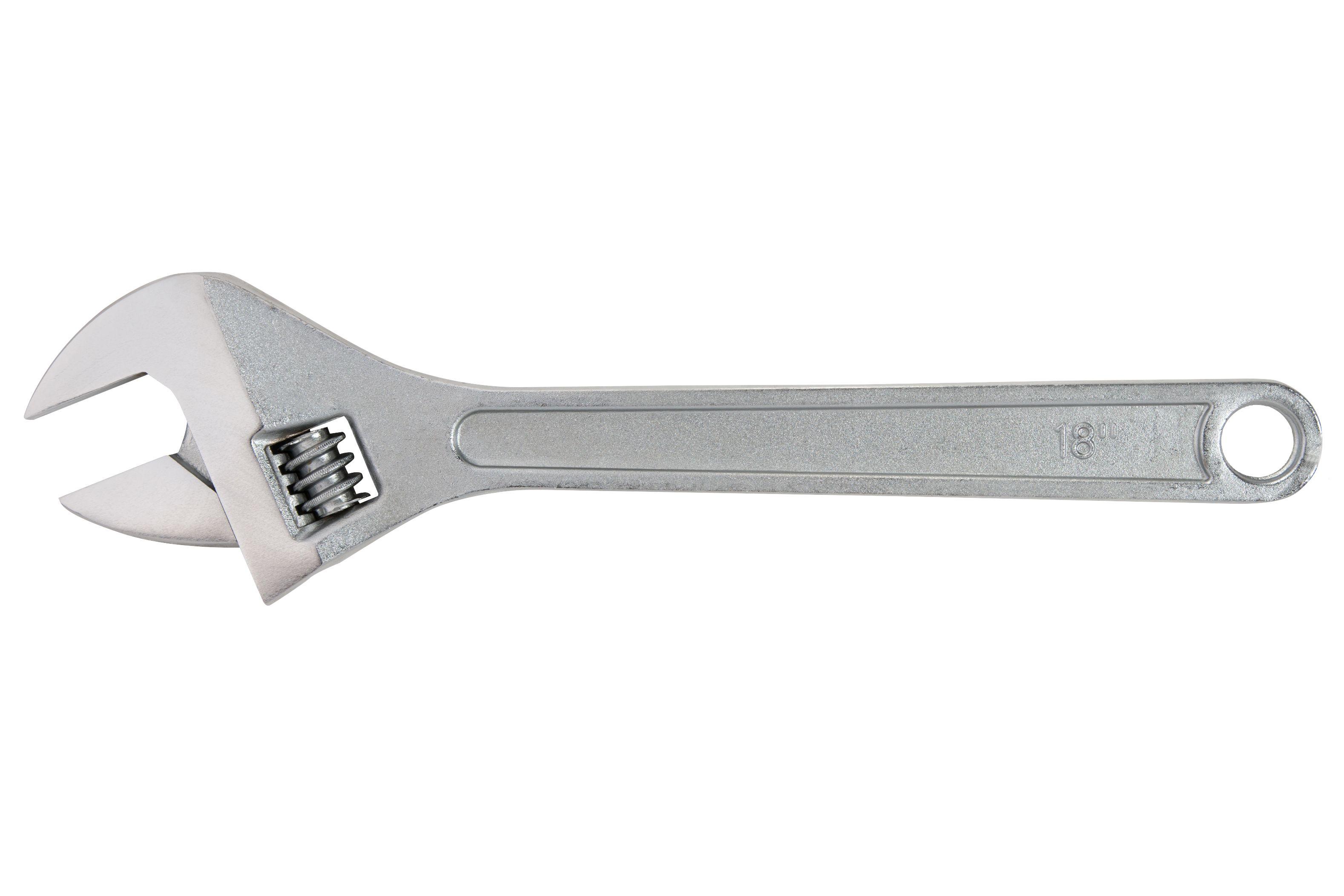 Blue Spot Tools 450mm (18") Adjustable Wrench