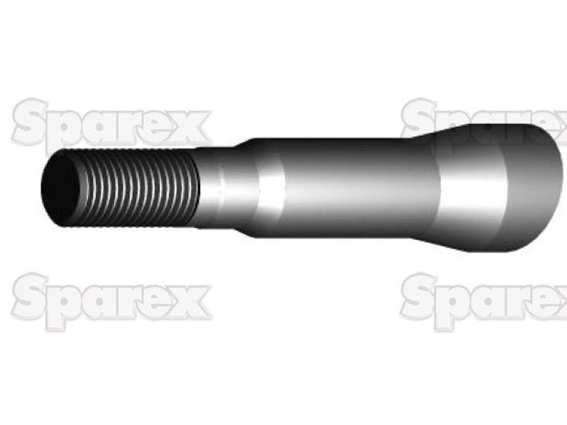 Loader Tine - Cranked 880mm, Thread size: M22 x 1.5 (Star) Trioliet-Mullos (307025, KT4)
