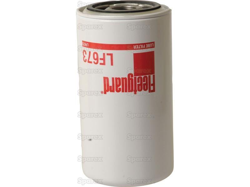 Oil Filter - Spin On - LF673 for Volvo VHK310 (Motor Graders)