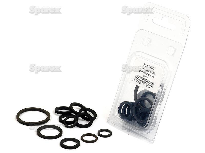 Seal Kit (Remote Control Block For A.S.C. Valve) for Ford New Holland 901 (1957 - 1962 - 01 Series)