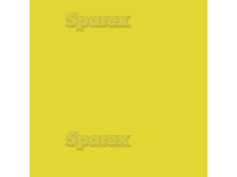 Paint - Gloss, Yellow 1 ltr(s) Tin