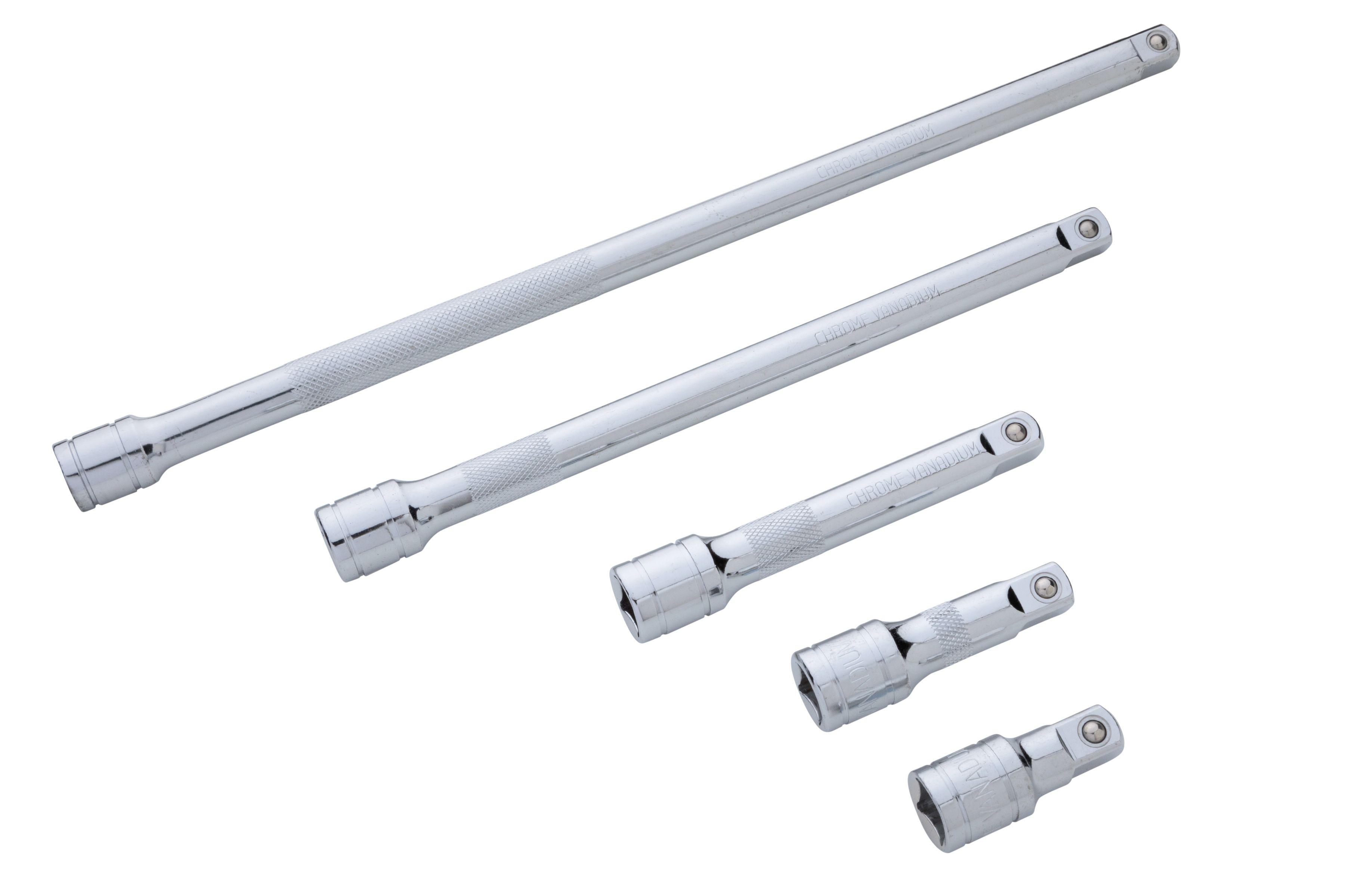 Blue Spot Tools 5 PCE 1/2" Extension Bar Set