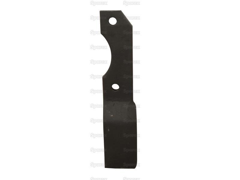 Power Harrow Tine 340mm. LHReplacement for Alpego (D04867)