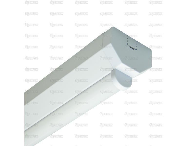 Complete LED Tube Light, IP20, Supplied with Lamps Intergrated, 900mm, 20W