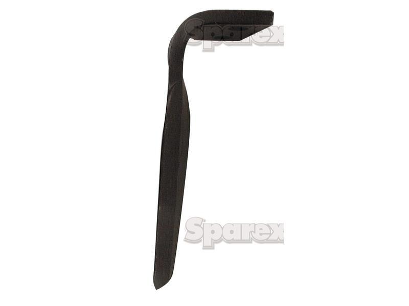 Power Harrow Blade 110x15x314mm RH. Hole centres: 60mm. Hole Ø 20.5mm. Replacement forFeraboli (SKH & MF). for Feraboli (SKH & MF)