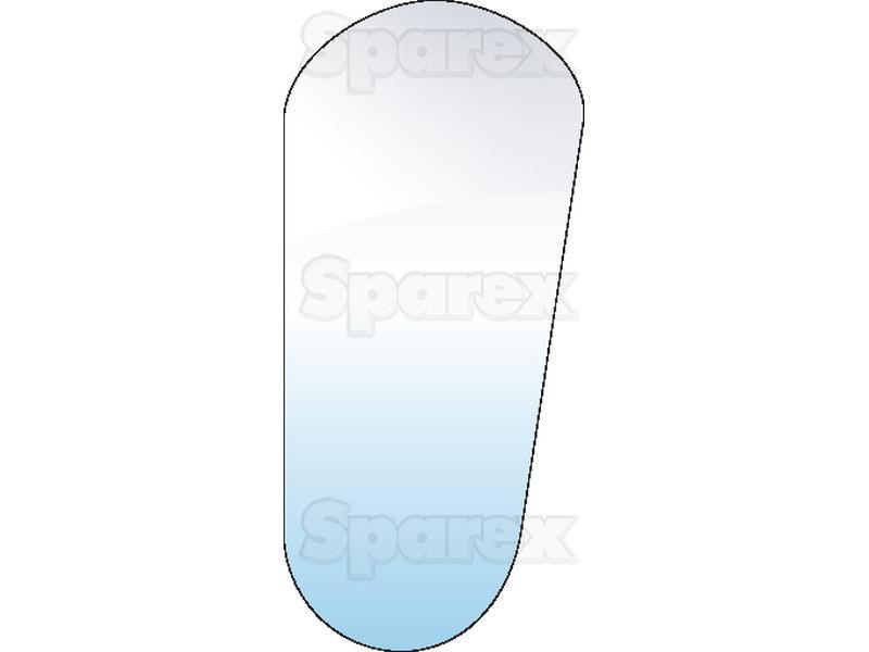 Lower Front Glass for Ford New Holland