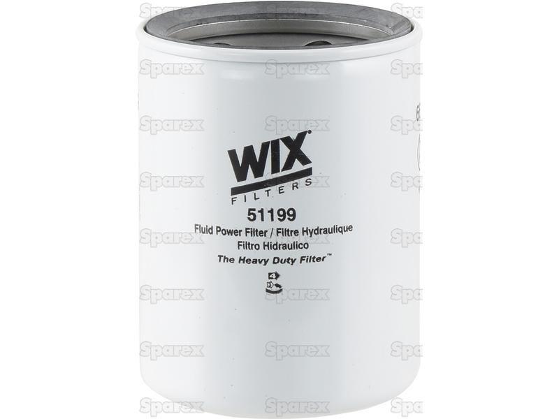 Hydraulic Filter - Spin On for Case IH 6788