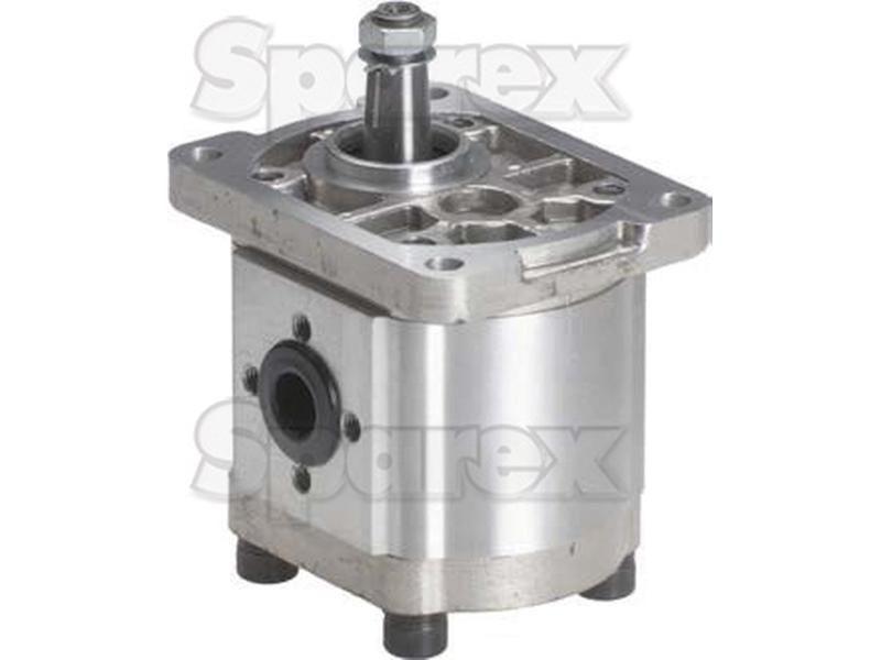 Single Hydraulic Pump