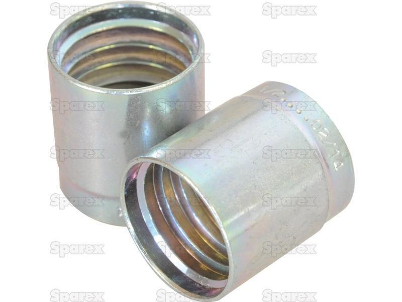 Dicsa 2SN/2SC 2 Wire Ferrule 3/4''