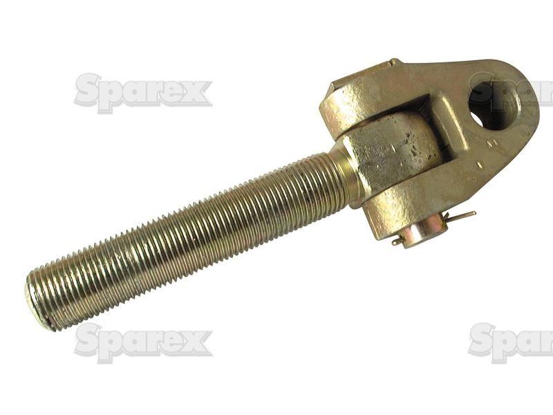 Top Link Knuckle Thread - Cat.30mm -  Thread size: M36x3 - LH