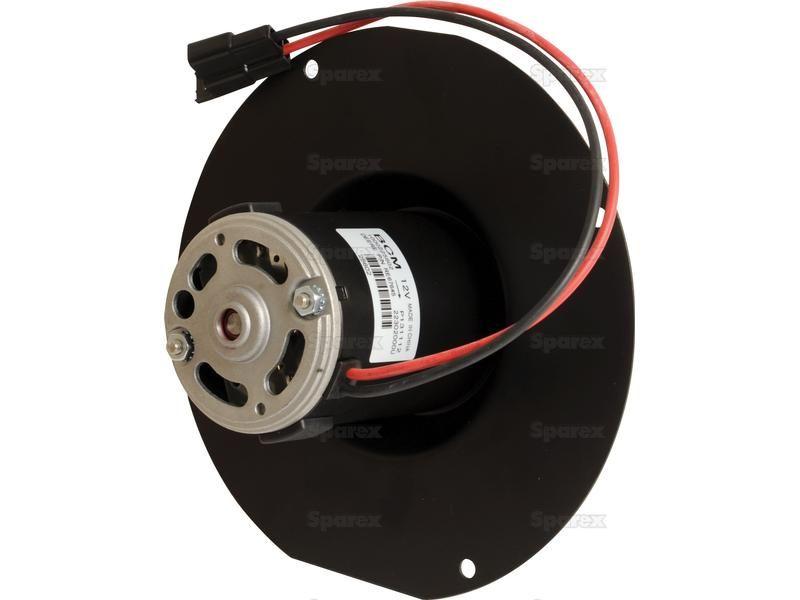 Single Assembly Blower Motor for John Deere (RE57571, RE62653, RE67645)