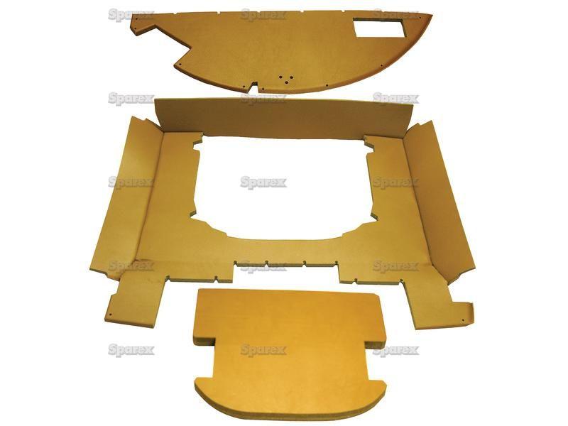 Complete Trim Kit for John Deere 3650 (50 Series)